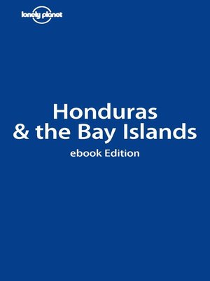 cover image of Honduras & the Bay Islands
